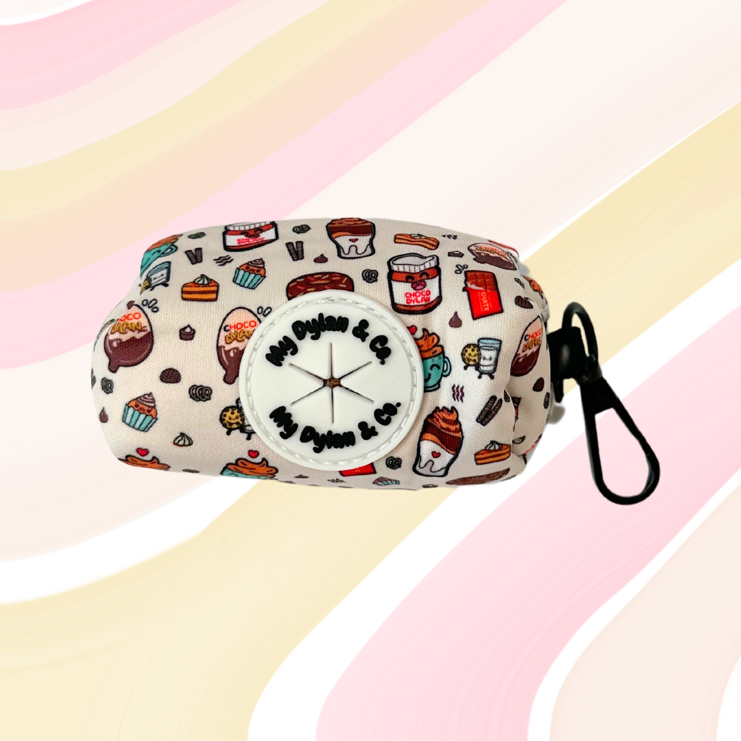 Porta Bolsa _ Choco Dylan