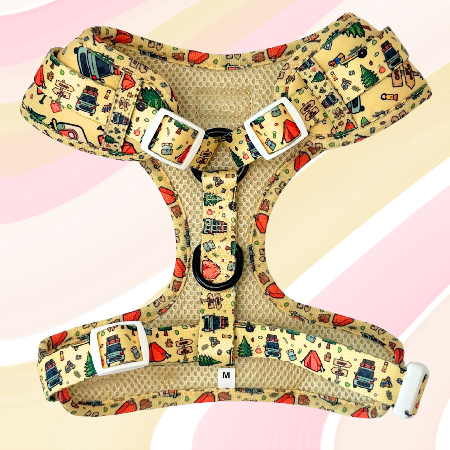 Harness Ajustable _ My Dylan Camp
