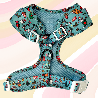 Harness Ajustable _ Cookies Christmas