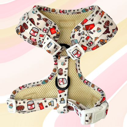 Harness Ajustable _ Choco Dylan